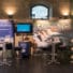 Aardvark McLeod show stand