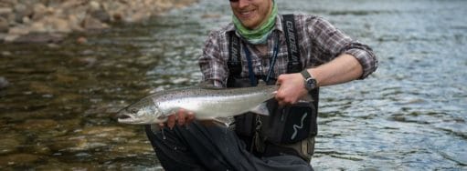 Gaula River, Winsnes Lodge, Norway, Atlantic salmon, Alex Jardine