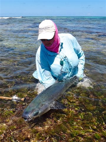 Alphonse Island, Seychelles Charlotte Chilcott and milkie