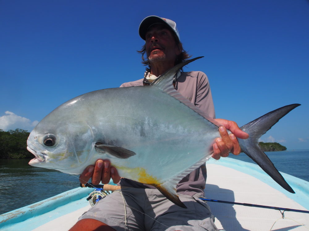 Punta Allen Fishing Club, Ascension Bay, Yucatan Peninsula, Fishing Mexico, Aardvark McLeod