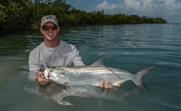 El Pescador, Belize, fishing, family, Aardvark McLeod