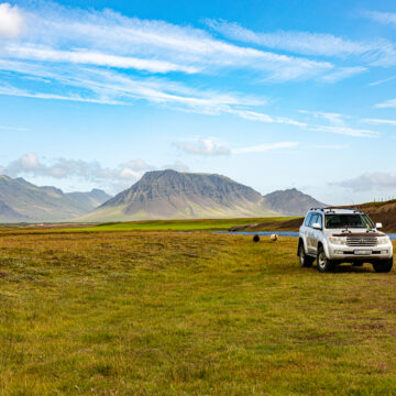 Hitara, Iceland, Aardvark McLeod