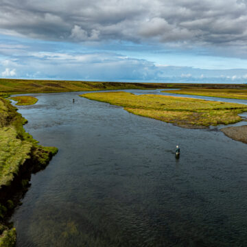 Hitara, Iceland, Aardvark McLeod