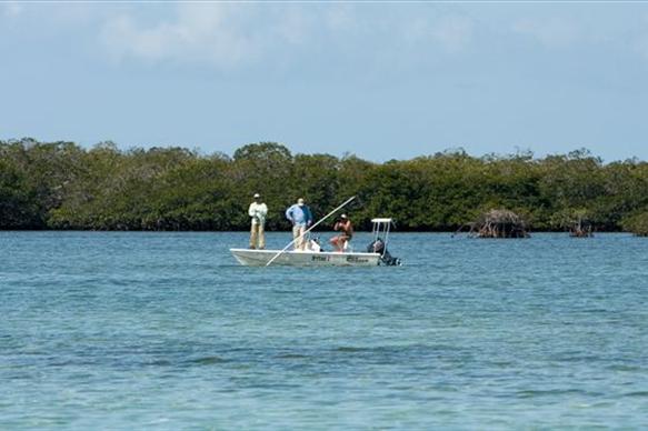 Santa Maria, Cuba, Aardvark McLeod, fishing in Cuba, tarpon, bonefish, permit
