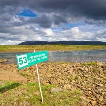 Langa, salmon fishing, Iceland, Iceland Guide, Aardvark McLeod