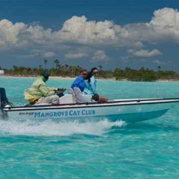 Mangrove Cay Club, Andros South, Bahamas, fishing, Aardvark McLeod