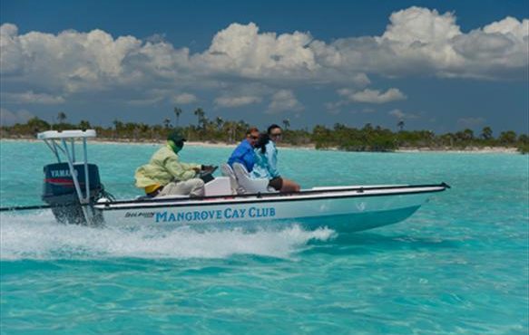 Mangrove Cay Club, Andros South, Bahamas, fishing, Aardvark McLeod