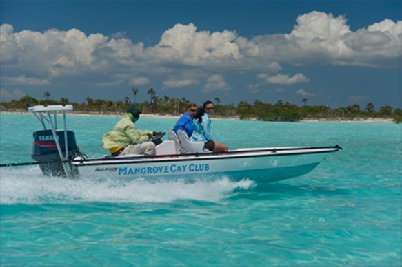 Mangrove Cay Club, Andros South, Bahamas, fishing, Aardvark McLeod