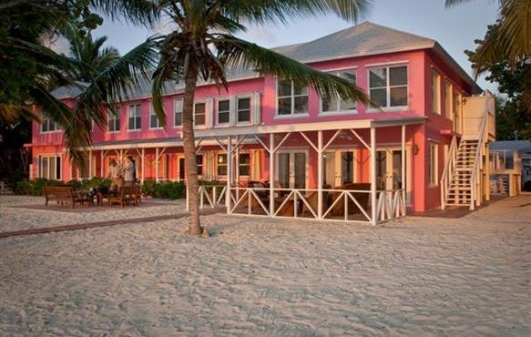 Bair's Lodge. Andros Island, Bahamas, Aardvark McLeod
