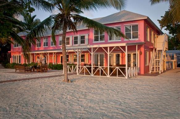 Bair's Lodge. Andros Island, Bahamas, Aardvark McLeod