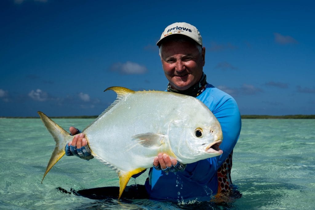 Cosmoledo, Seychelles, Aardvark McLeod GT fever