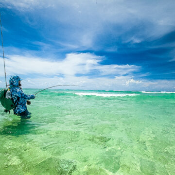 Farquhar Atoll, Seychelles fly fishing, saltwater fly fishing Farquhar, Aardvark McLeod