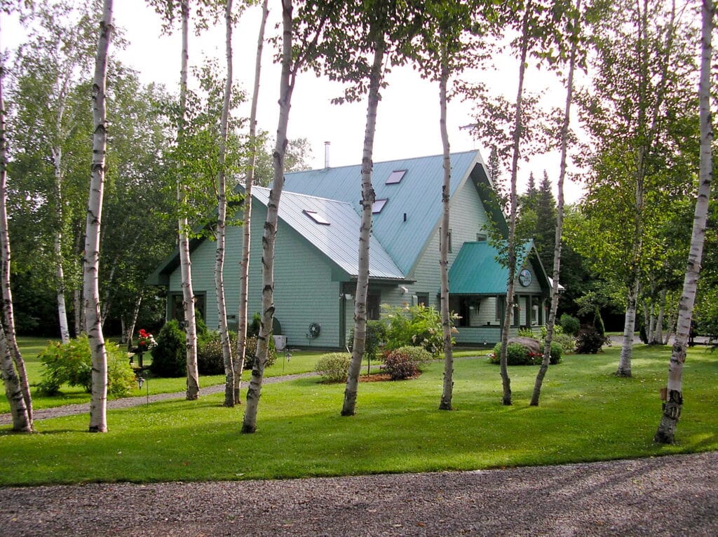 Camp Bonaventure, Canada fly fishing, Atlantic salmon, Aardvark McLeod