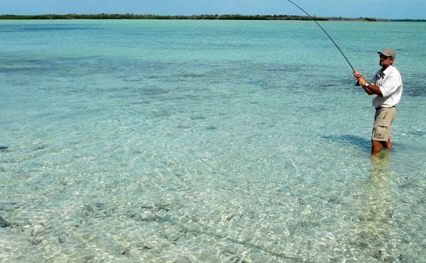 Cay Largo, Cuba salt water fly fishing, Cuba fishing, Cuba permit, Cuba bonefishing, Aardvark McLeod