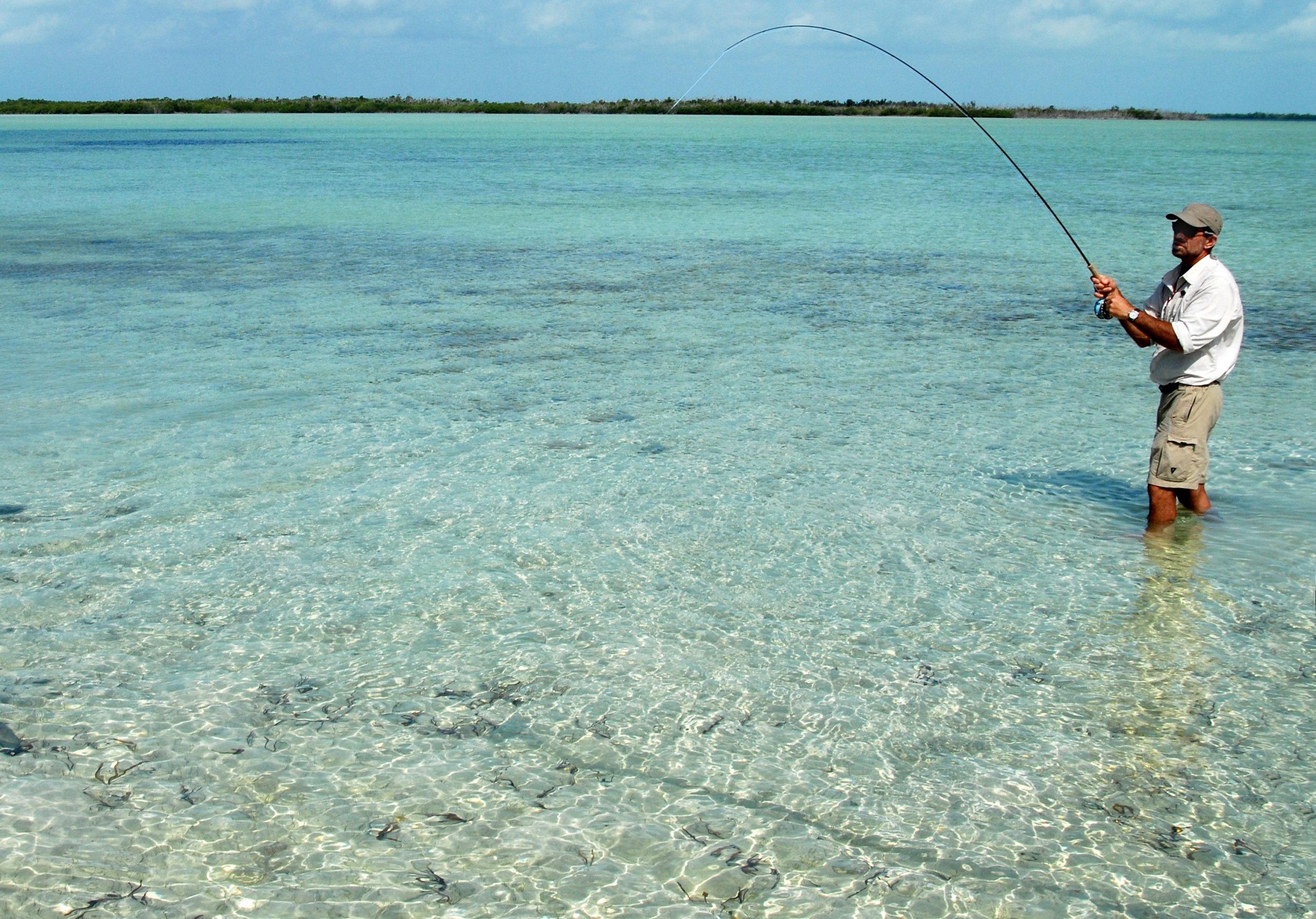 Cay Largo, Cuba salt water fly fishing, Cuba fishing, Cuba permit, Cuba bonefishing, Aardvark McLeod