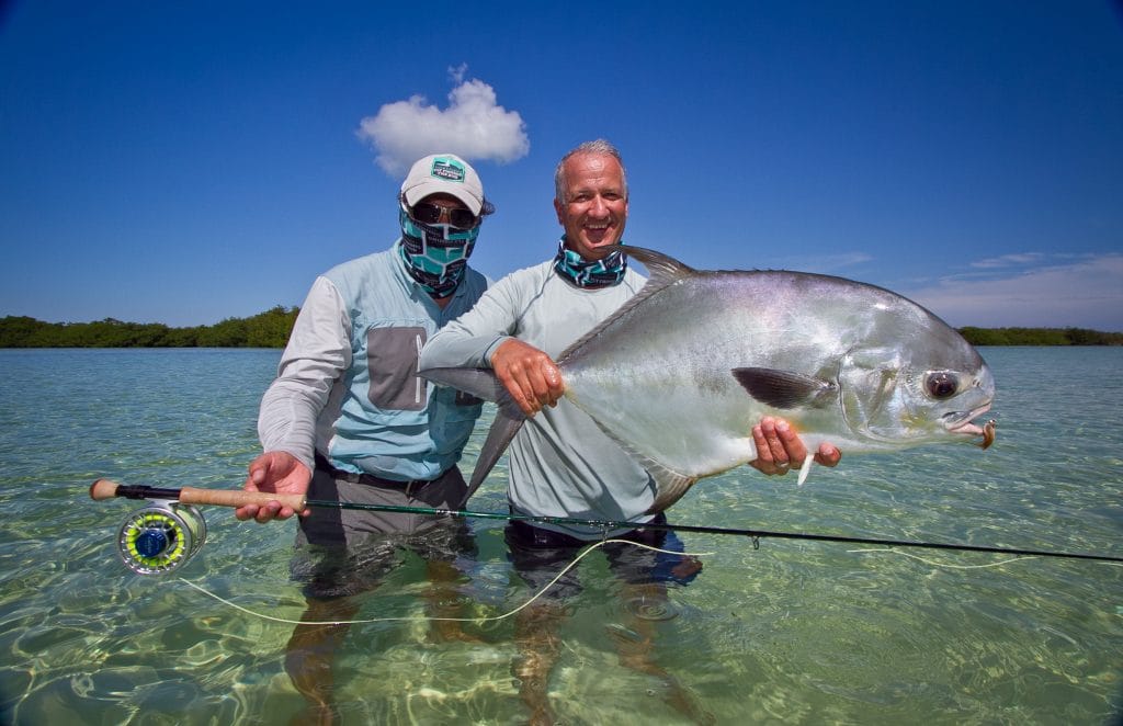 Cayo Santa Maria, Cuba tarpon, fly fishing tarpon, tarpon, Aardvark McLeod