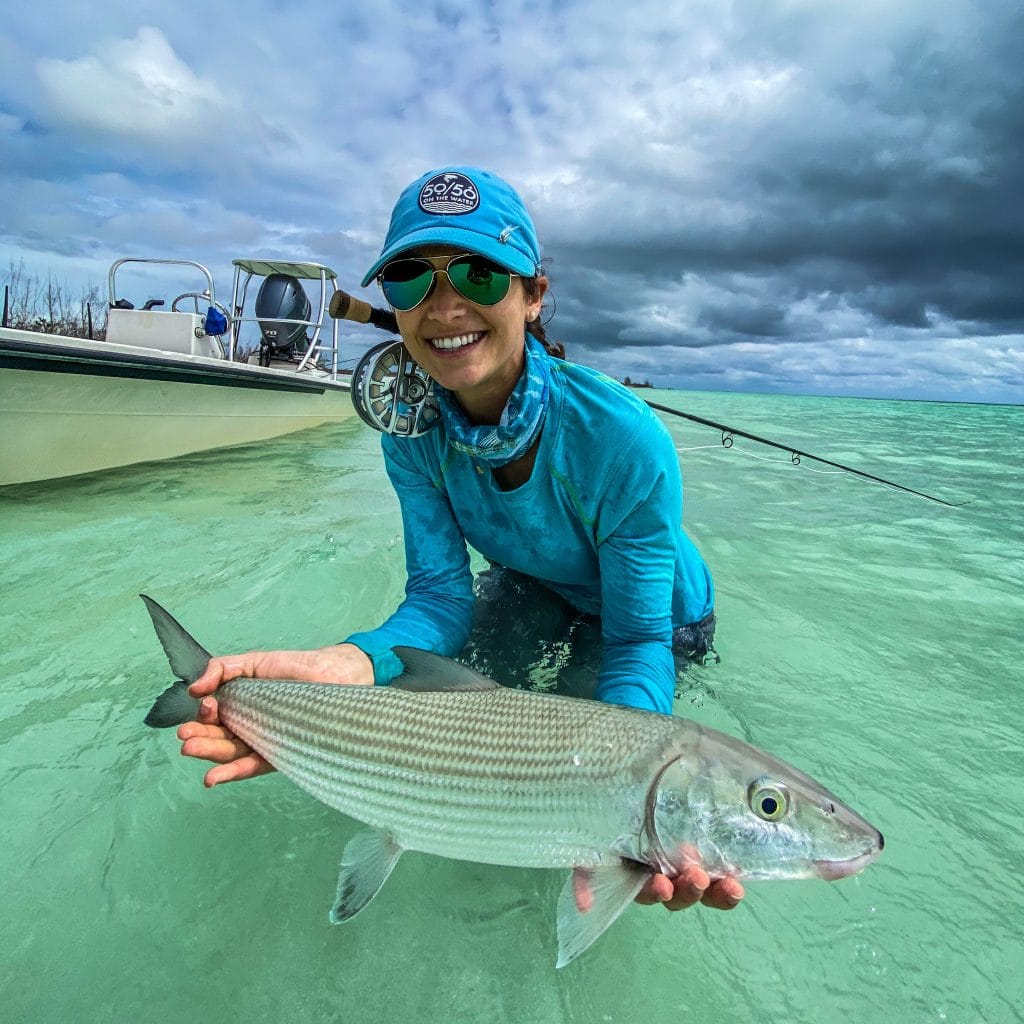 H2O Bonefish autumn specials