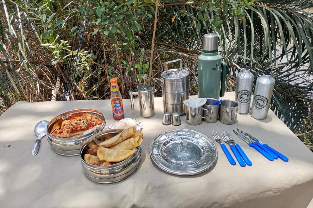 Tanzania tiger fishing, Mynera River, Rhudji River, tigerfish, Aardvark McLeod