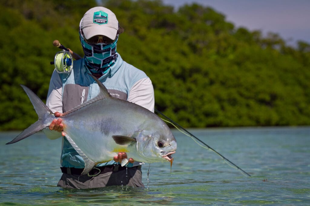 Zapata, mothership Georgiana, Cuba saltwater fishing, Cuba bonefishing, Aardvark McLeod