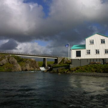 Hitara, Iceland salmon fishing, Aardvark McLeod