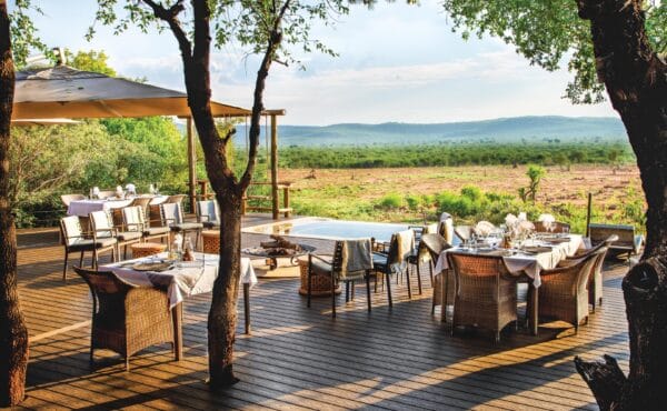 Madikwe Hills Private Game Lodge