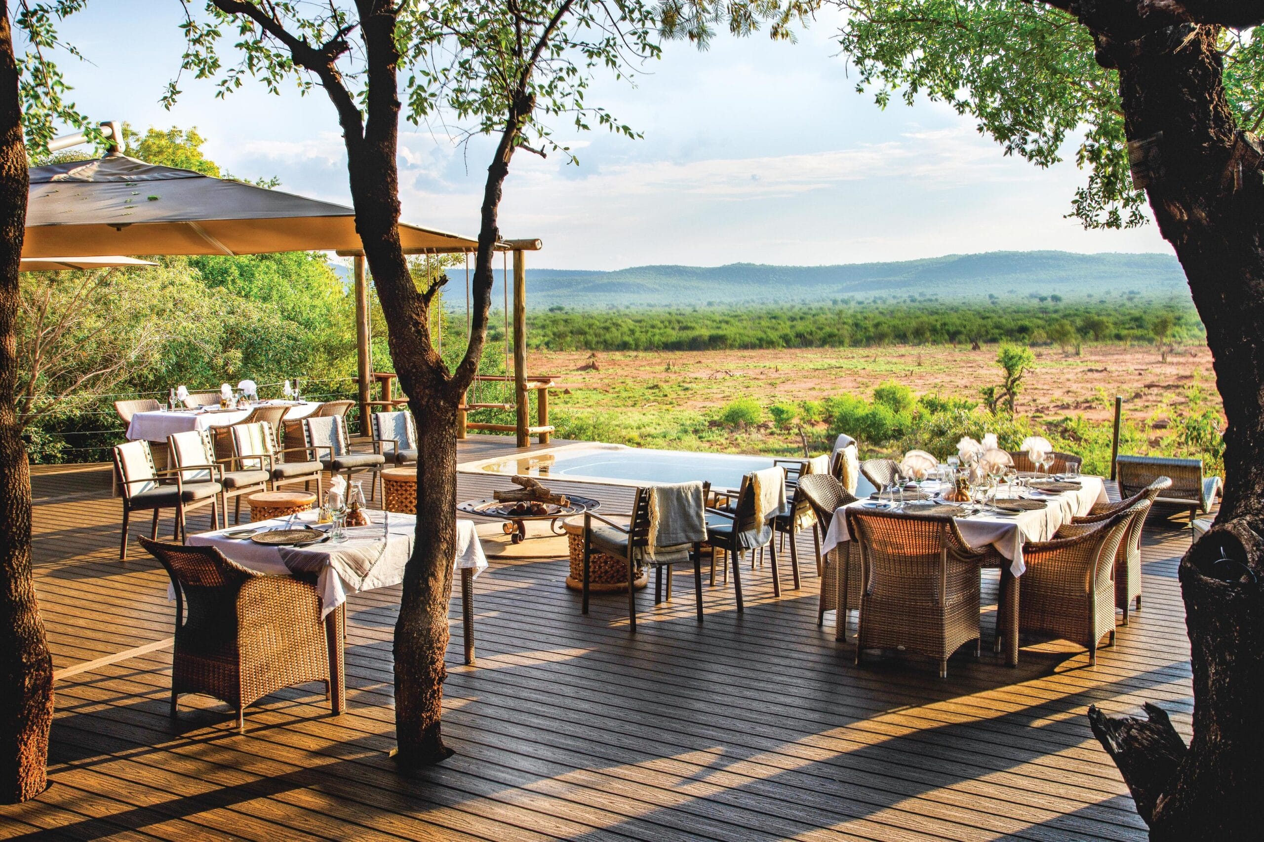 Madikwe Hills Private Game Lodge