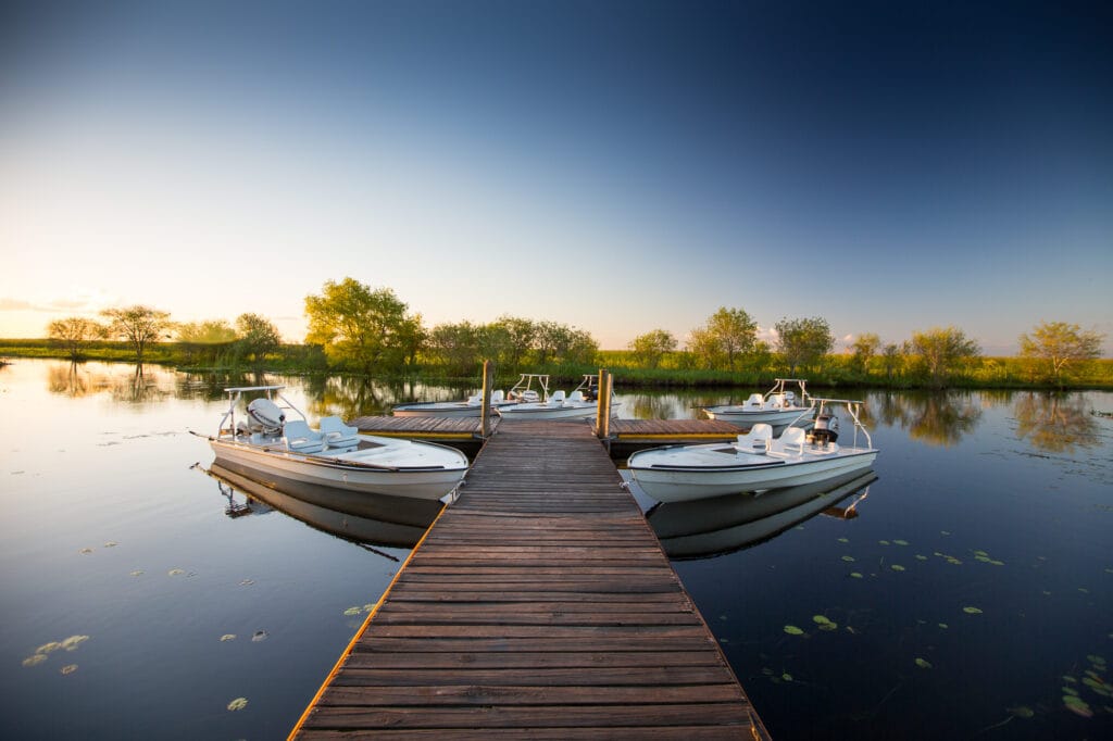 Pira Lodge, Argentina, Aardvark McLeod