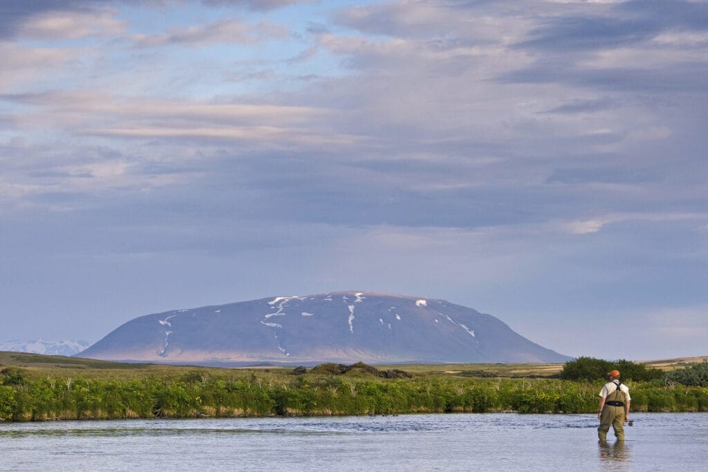 Myvatnssveit, Laxa I Adaldal, Iceland