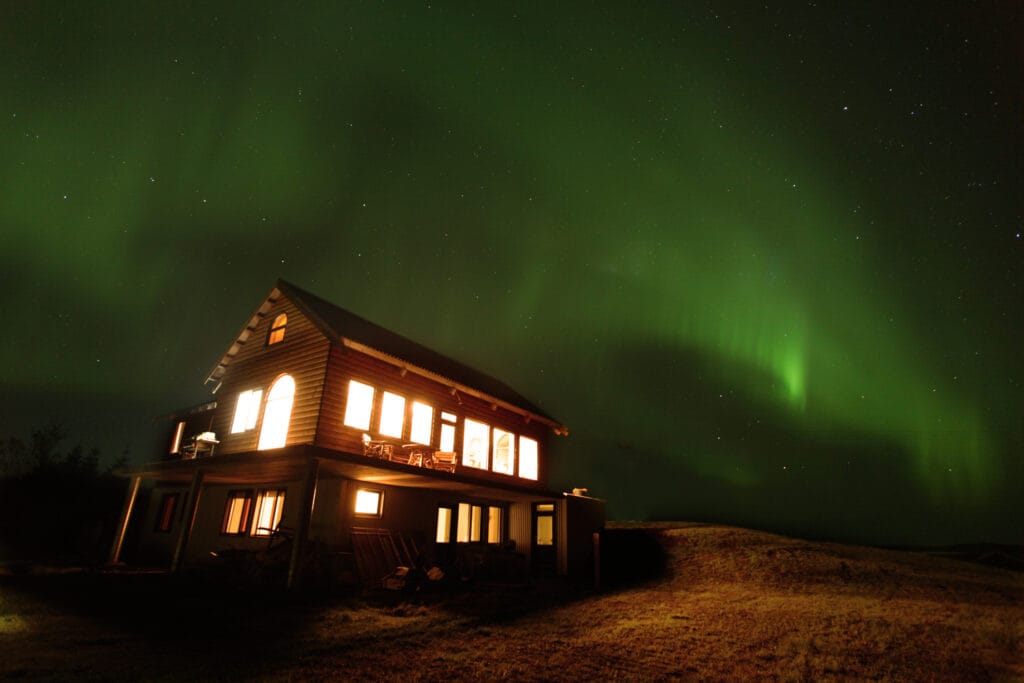 Tungulaekur, Iceland sea trout fishing, Aardvark McLeod