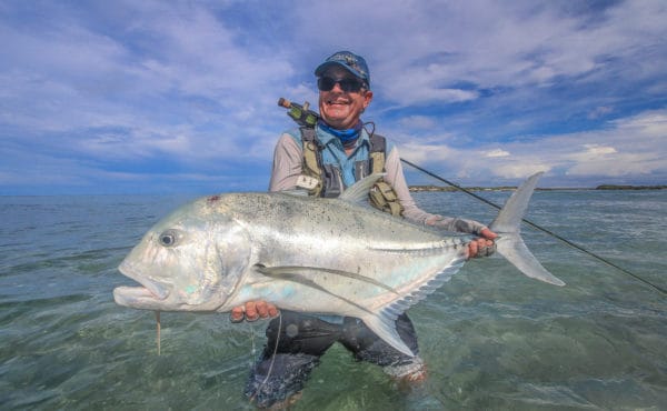 Astove Atoll, Seychelles, fishing, Aardvark McLeod, GT, giant trevally