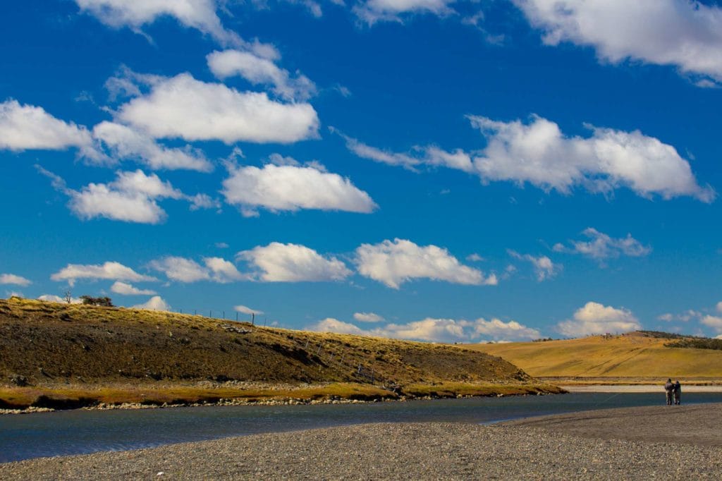 Sea trout fishing Rio Grande Argentina TDF, Aurelia Lodge, aurelia lodge, rio grande, sea trout argentina, tierra del fuego, aardvark mcleod