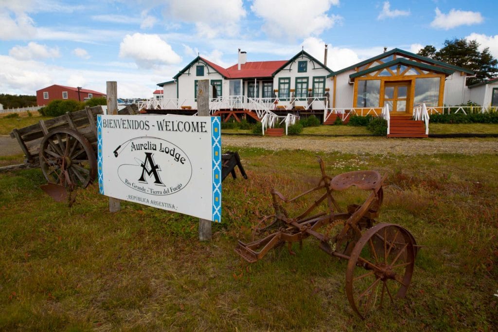 Sea trout fishing Rio Grande Argentina TDF, Aurelia Lodge, aurelia lodge, rio grande, sea trout argentina, tierra del fuego, aardvark mcleod