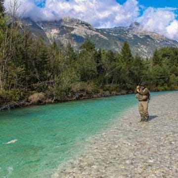 Slovenia, fly fishing Slovenia, dry fly fishing Slovenia, trout fishing Slovenia, Marble Trout Slovenia, Fly Fishing Guide Slovenia