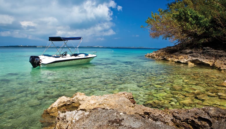 The ultimate compromise - planning a fishing and non-fishing holiday