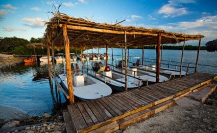 Cayo Cruz Romano, Cuba, Aardvark McLeod, bonefish, tarpon, permit, snook, fishing in Cuba