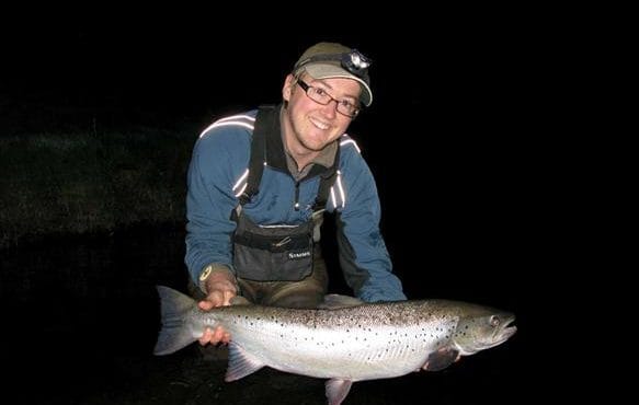 Sea trout fishing, Wales, fishing in Wales