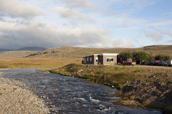 Haukadalsa, Iceland, Aardvark McLeod