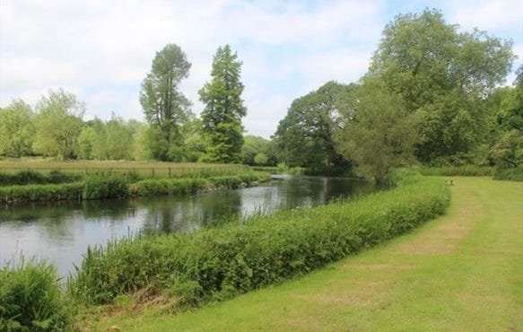 Chalkstream, Test, Itchen, Avon, Dever, Aardvark McLeod