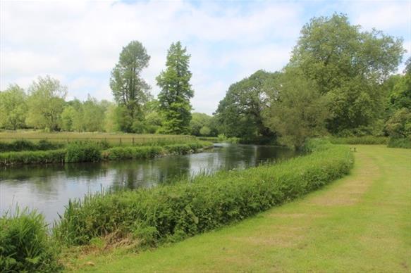 Chalkstream, Test, Itchen, Avon, Dever, Aardvark McLeod