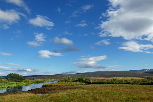 Reykjadalsa, Iceland, fishing, Iceland Fishing Guide, Aardvark McLeod