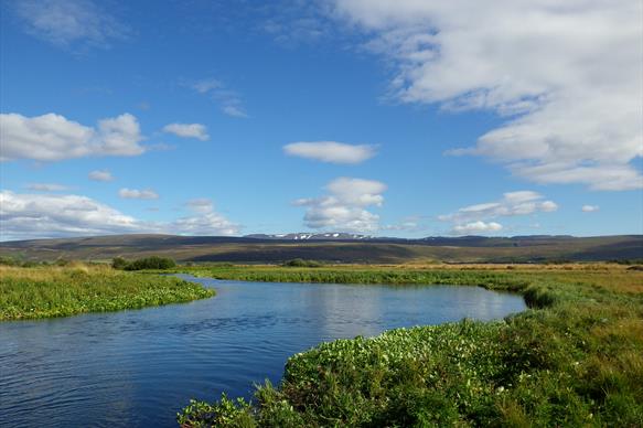 Reykjadalsa, Iceland, fishing, Iceland Fishing Guide, Aardvark McLeod