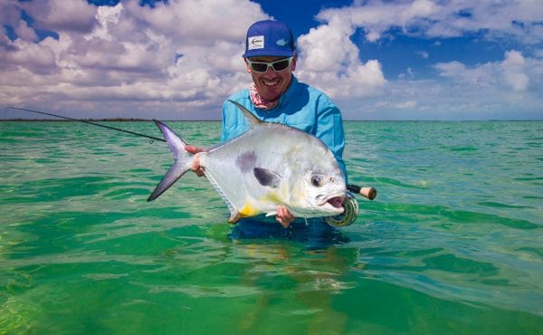 Cayo Cruz Romano, Cuba, Aardvark McLeod