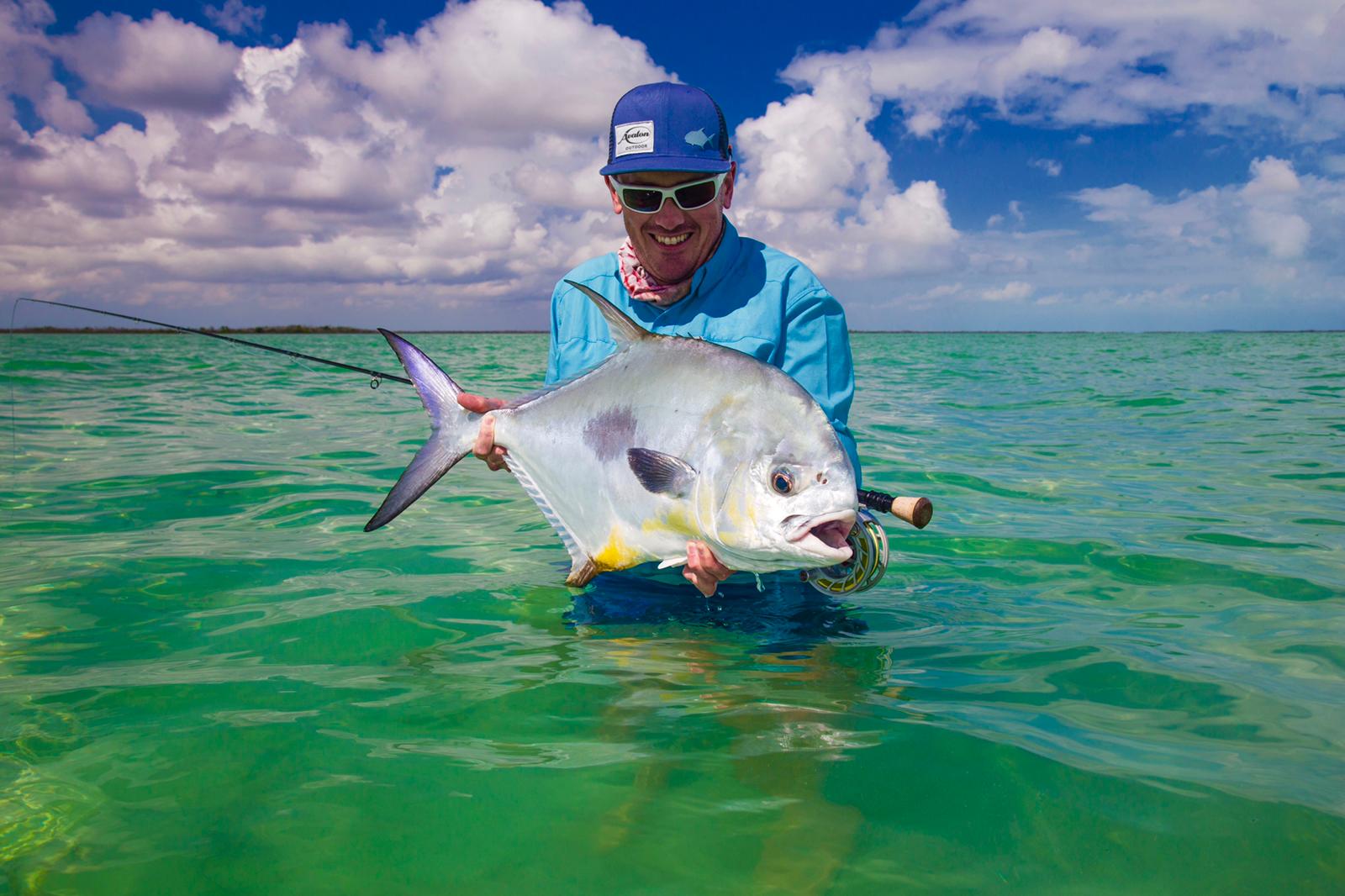 Cayo Cruz Romano, Cuba, Aardvark McLeod