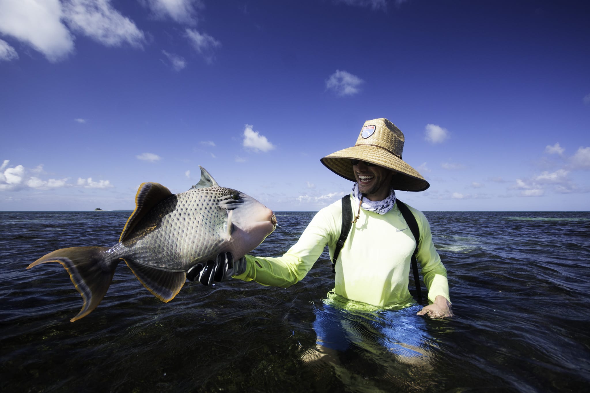 Seychelles; Alphonse Island fishing News 14 - 21 November 2015.