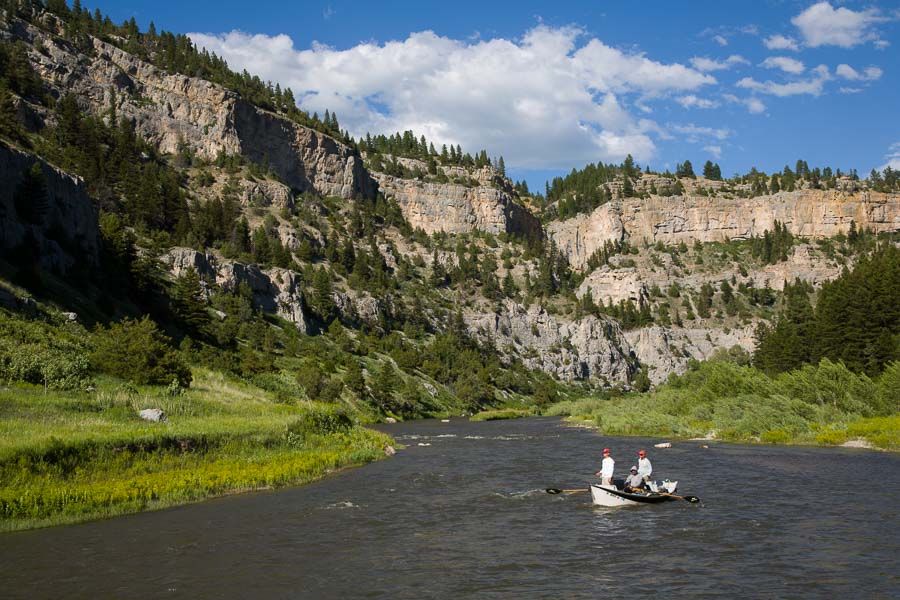 Smith River, Fly Fishing, Montana, River Fishing, Trout Fishing, Fishing Guide, Aardvark McLeod