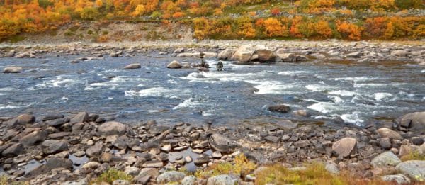 Kharlovka, Eastern Litza, Rynda, Zolotaya, ASR, Atlantic Salmon Reserve, Aardvark McLeod, salmon fishing, fishing in Russia