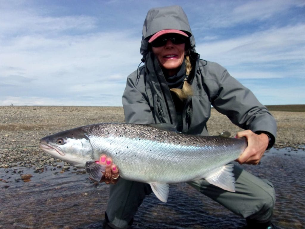 kau tapen, rio grande, fishing argentina, tdf, aardvark mcleod