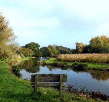 Wherwell, River Test, Aardvark Mcleod, trout, trout fishing, Chalkstream