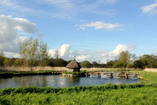 River Test, Aardvark Mcleod, trout fishing, brown trout, rainbow trout, chalkstream
