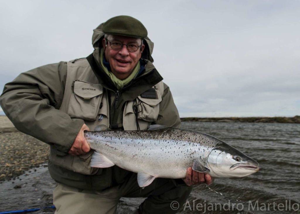 kau tapen, rio grande, fishing argentina, tdf, aardvark mcleod, villa maria